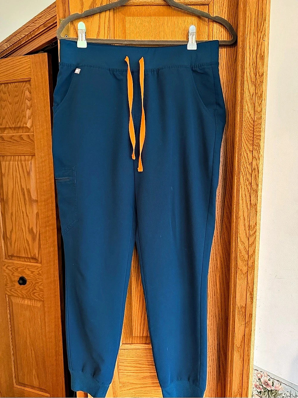 FIGS Zamora Jogger Pants Size Medium